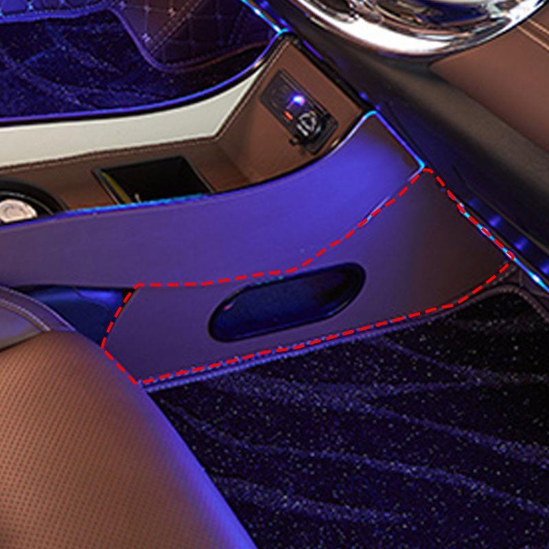 Armrest Storage Box for Wuling Bingo Electric Vehicle Interior Modification