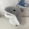 Opening Mouth Shark Hand Puppet Plush Toy Glove Interactive Doll Marine Creature