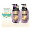 Pantene Miracles Shampoo & Treatment 440g+440g Pump Frizz Control & Repair