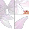 Fairy Elves Angel Wing Performances Cosplays Costume Dress Up Butterfly Wing