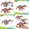 Dinosaur Jurassic Pterosaur Animal Figurine Pvc Model For Childrens Fun Learning