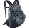 Рюкзак Evoc Ride 12 carbon grey/black (100321123)
