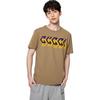 GUCCI Mirror Logo Print T Shirt 616036-XJDV9-2094