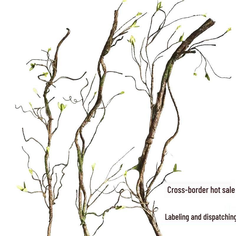 Artificial Dry Branch Tree Vine for Landscaping & Decoration