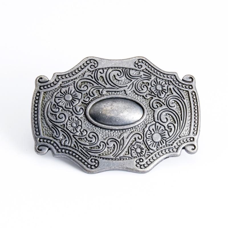 Vintage Alloy Waistband Buckle for Drama and Film Actors