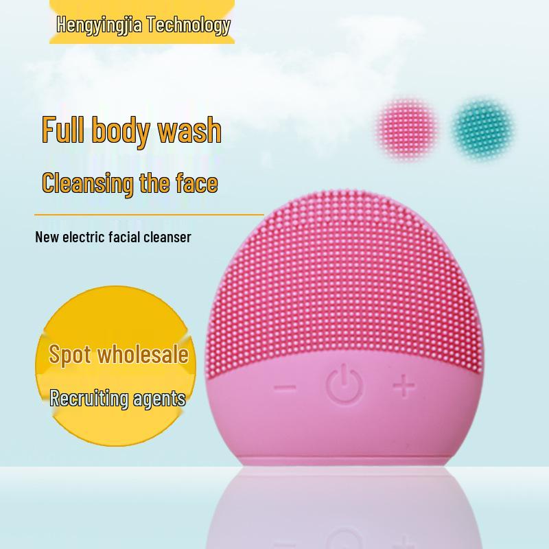 Eye Massager Pen for Dark Circles Removal - Induction Type Electronic Beauty Instrument