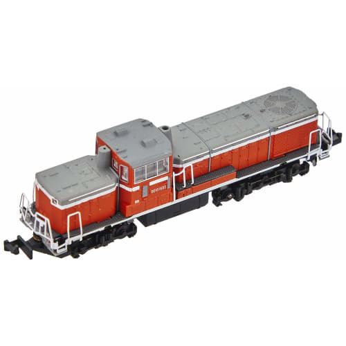 Rokuhan Z Gauge T012-5 DE10 1500 B Cold Region Type JNR Color
