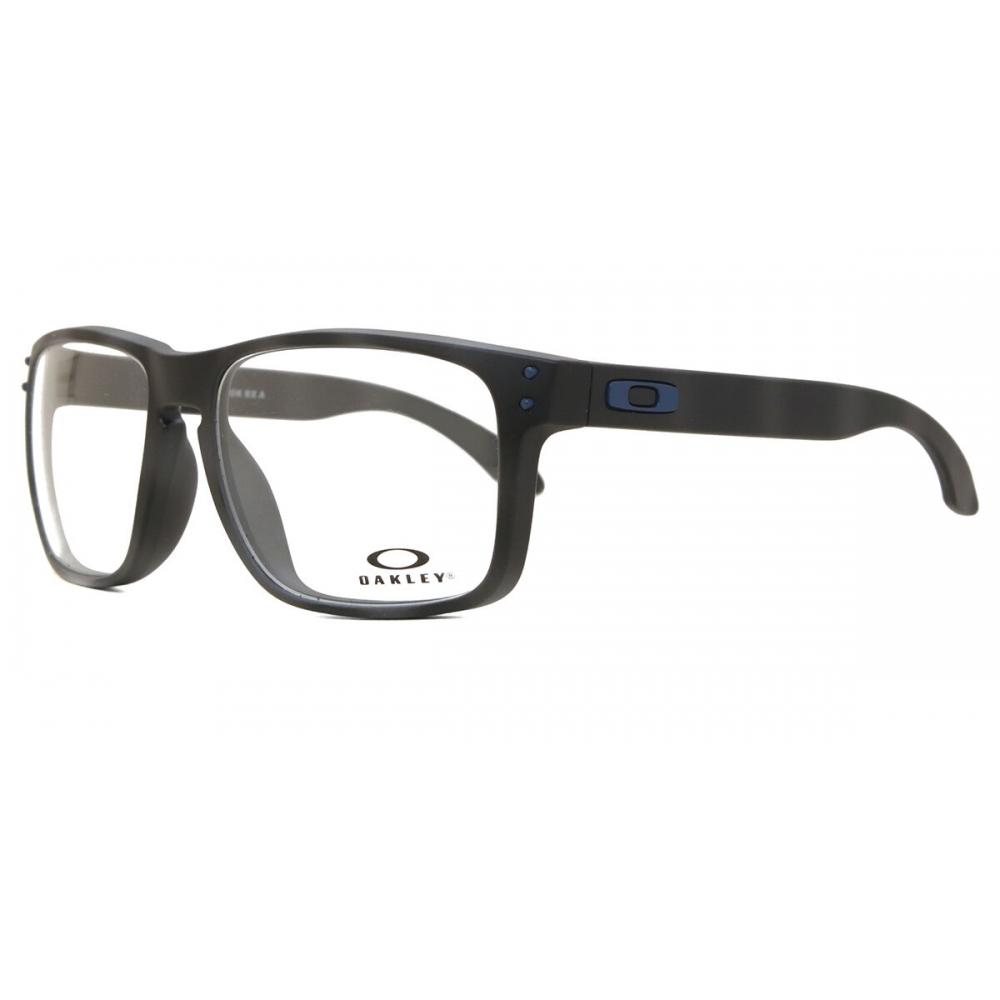 Oakley Ox8100f Holbrook Rx Asian Fit 810004 Men Eyeglasses