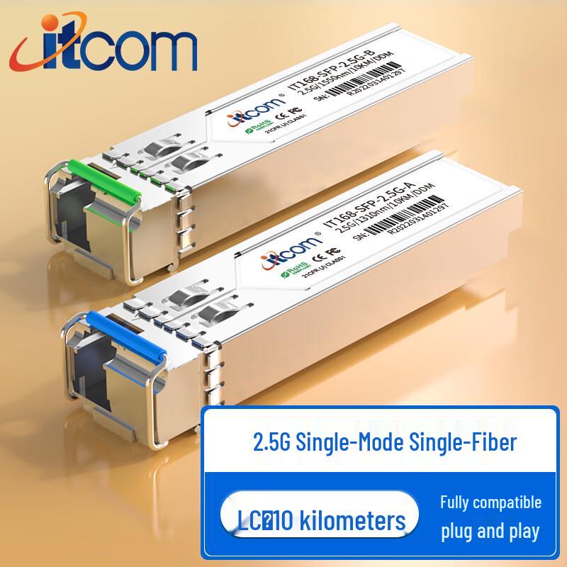 Itcom 2.5G SFP Optical Transceiver Module