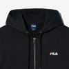 Fila Hooded Zip Up Basic