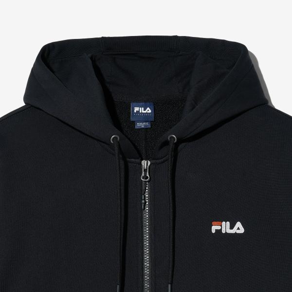 Fila Hooded Zip Up Basic