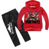 Sudadera con capucha Fortnite Ropa Infantil Sudadera con Capucha Unisex Ropa para Niños Ropa Juego