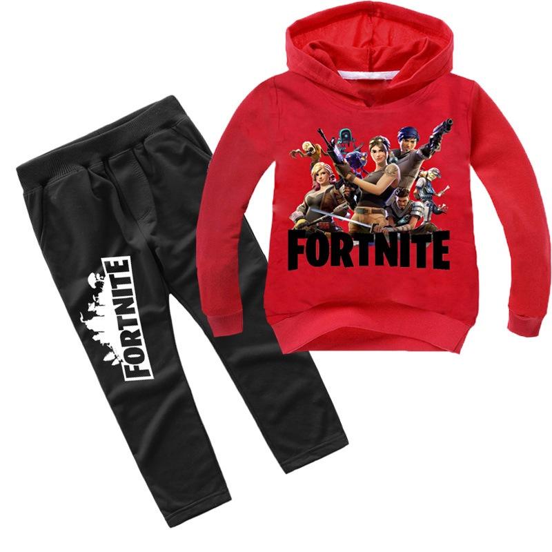 Sudadera con capucha Fortnite Ropa Infantil Sudadera con Capucha Unisex Ropa para Niños Ropa Juego