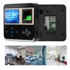 Biometric Fingerprint Time Access Control Employee Time Clock Attendance System( IC Card)