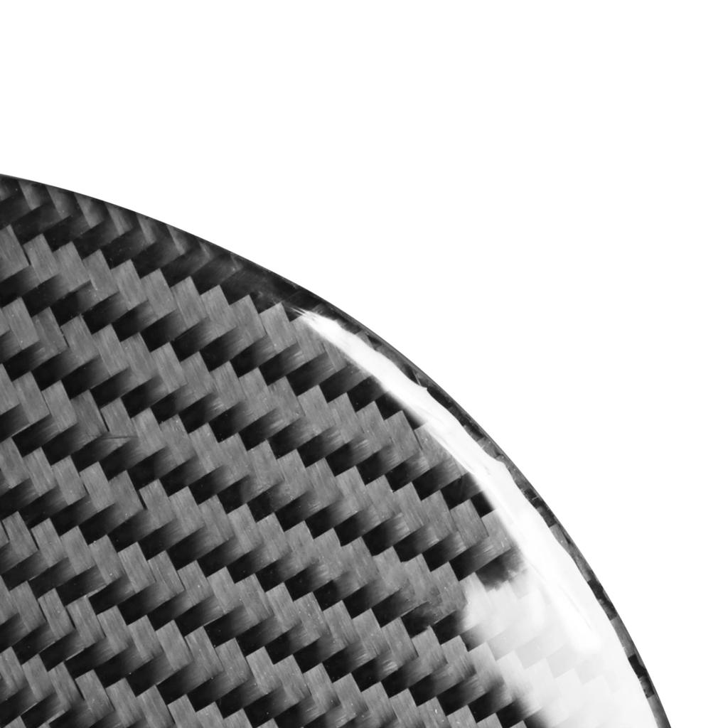 for Land Rover Discovery 4 2010-2016 Car Gear Shift Knob Stickers Carbon Fiber Decor Cover Trim Decal Car Interior Accessories