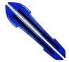 Car Door Edge Protector Reflective Anti-Collision Strip Vehicle Side Mirror Scratch Guard Nighttime Safety Reflector Car Body Sticker