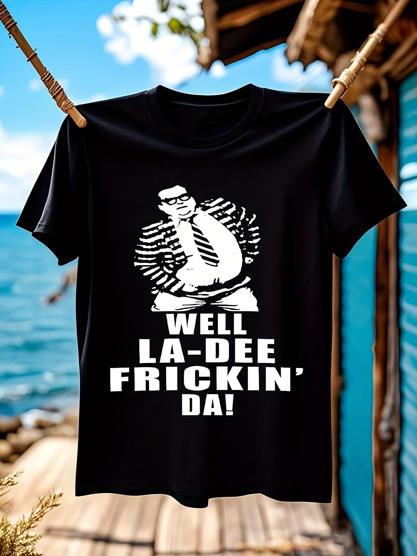 Funny Tshirt Funny Chris Farley Movie Quote Tshirt - Well... M