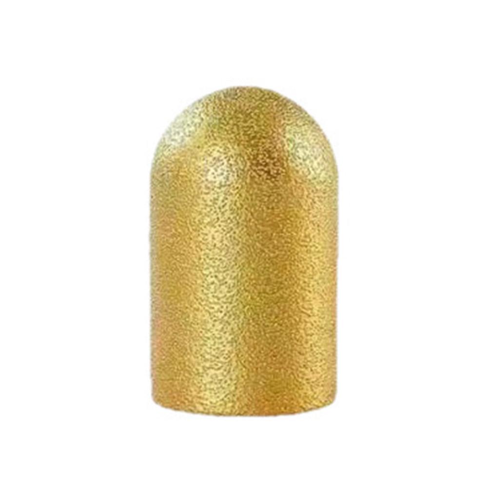 Rear Water Blocking Arc Polishing Head For Stone Ceramic Tile Cast Iron Glass Rear Water Blocking Circular Diamond Grinding Head