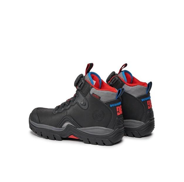 Ботинки DC Navigator Lx, ADYB100010, чёрные