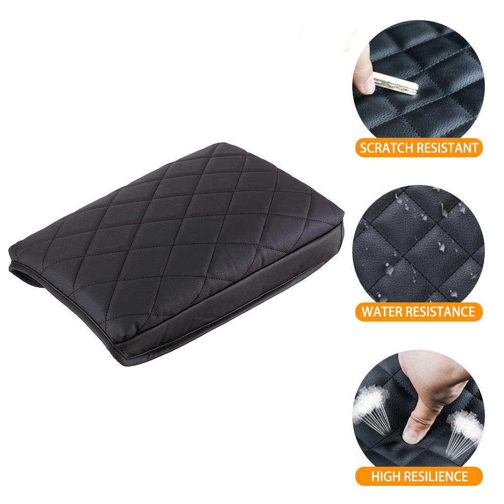 Tesla Model 3/Y Scratch-Resistant Armrest & Console Cover