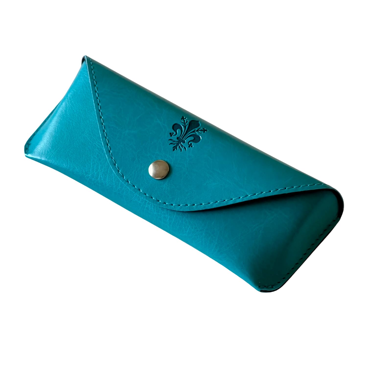 

Очки Сделано в Италии G.Barsanti&Figli Чехол, Тонкий, Стильный, Легкий, Компактный, (бирюзовый)