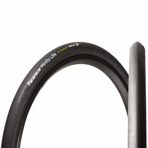 

Panaracer Clincher Tire 20ÁE 1/8 Minute Light F2081BAX-MNL4 Black (Складной велосипед с маленькими колесами/для езды по городу)