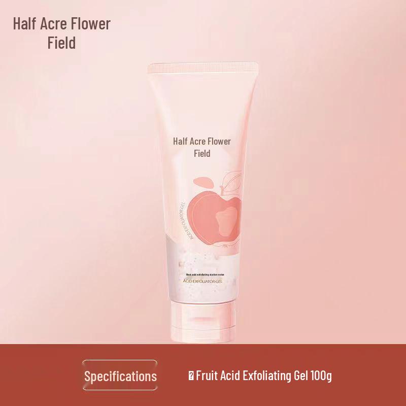 

Half an Acre Exfoliating Gel with Genuine Product Guarantee