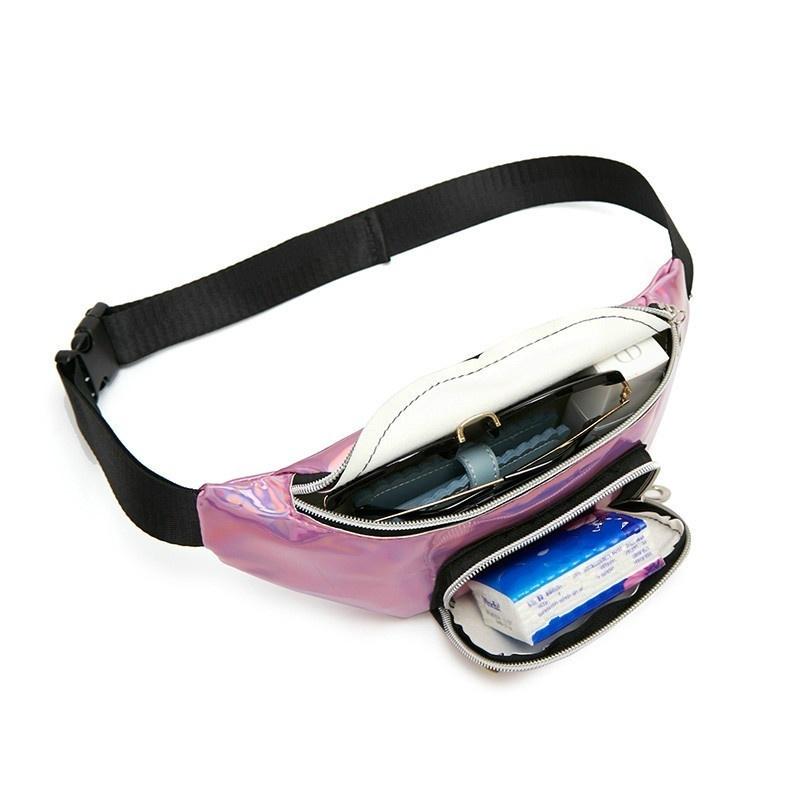 Поясная сумка для женщин — фото 10