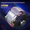 Dongcheng 20V Brushless Cordless Impact Wrench CN plug (adapter included)
