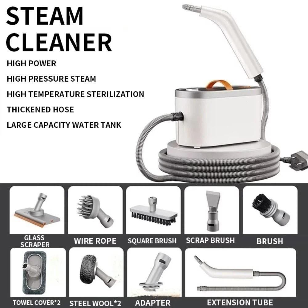 High Temperature Steam Cleaning Machine High Pressure High Pressure Steam Cleaner  Commercial Use