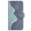 For OnePlus Nord CE4 5G/Oppo K12 Case Wallet Two-Color Splicing Leather Phone Cover