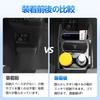 TELLIKA Spacia Custom MK54S Console Spacia MK94S Accessory Console Storage Trash Easy Car Storage Small Item Trash Scratch and Stain Keeps You