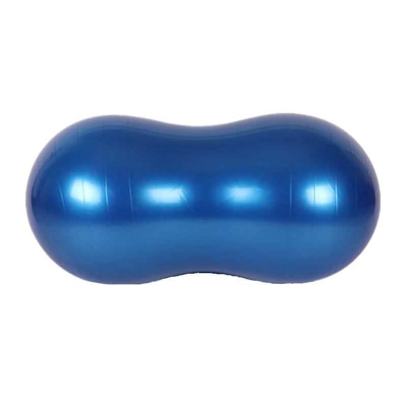 Children's 45cm Explosion-Proof PVC Sensory Integration Yoga & Massage Peanut Ball