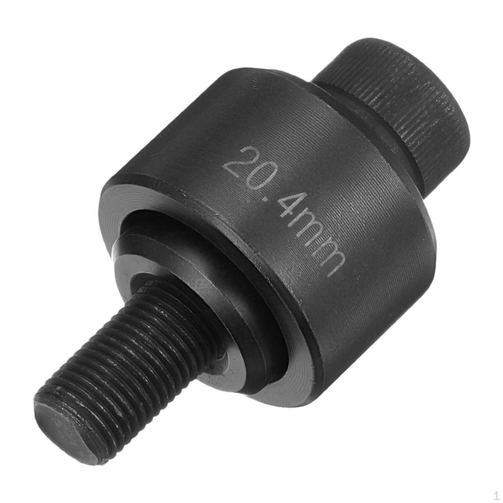 Narzędzie do wykrawania otworów w blachach do cięć sześciokątnych, Przenośny otwieracz Stal nierdzewna i mosiądz