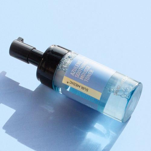 Theramedic Azulene Soothing Mousse Toner 110ml