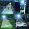 3 Pcs 300W Solar Led Light Outdoor Most Powerful Outdor Solar Lamp 1152 Light Waterproof Light Garden Street Lamp Street Garden