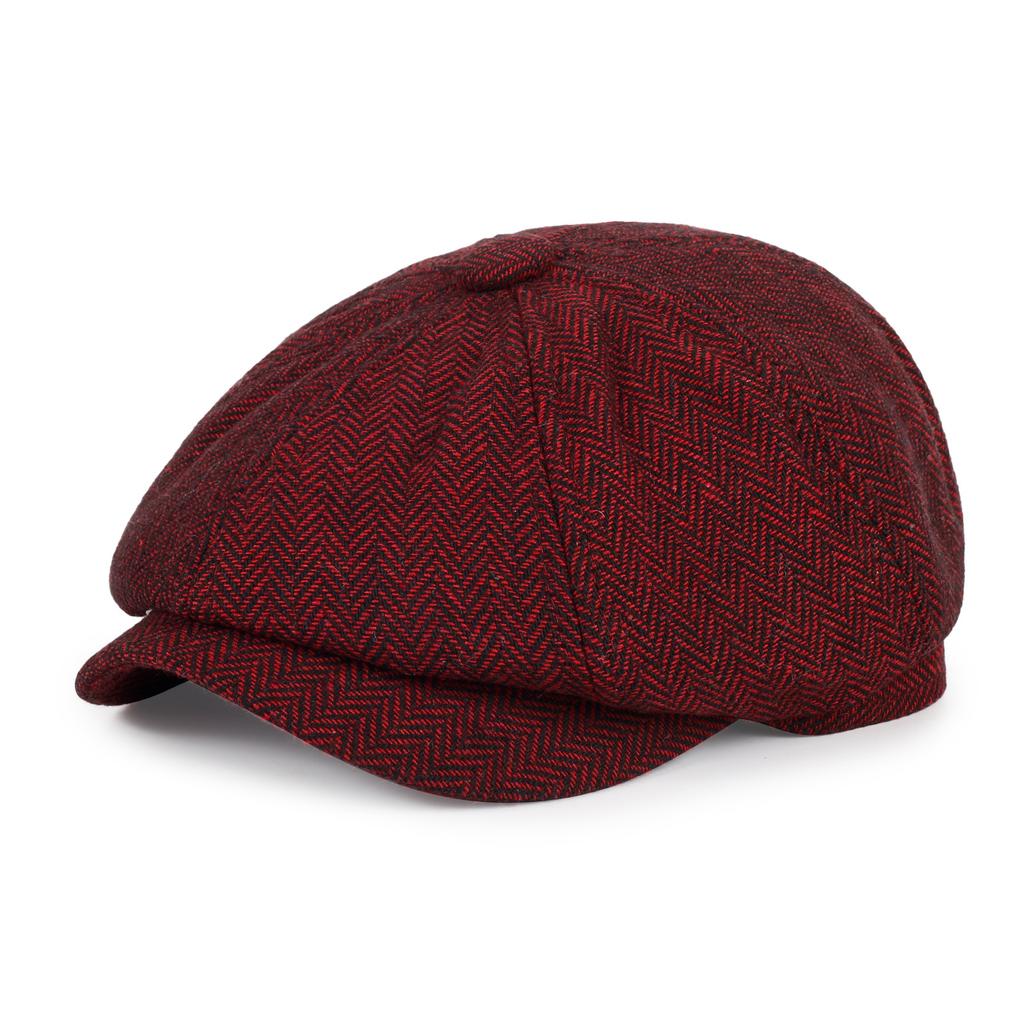 British Style Baby Fashionable Nylon Duck Tongue Hat Book Children's Hat Korean Men's Forward Hat