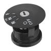 Ignition Switch 605637 4 Position with 2 Keys 605637 Replacement for EZGO RXV 2008‑Up