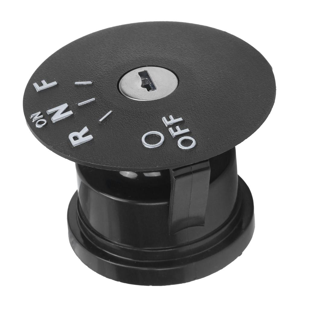 Ignition Switch 605637 4 Position with 2 Keys 605637 Replacement for EZGO RXV 2008‑Up