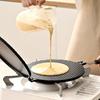 Honeycomb/Lattice Pattern Egg Roll Maker Aluminium Zinc Zinc Alloy Ice Cream Cone Pan Pancake Pot  Bakery