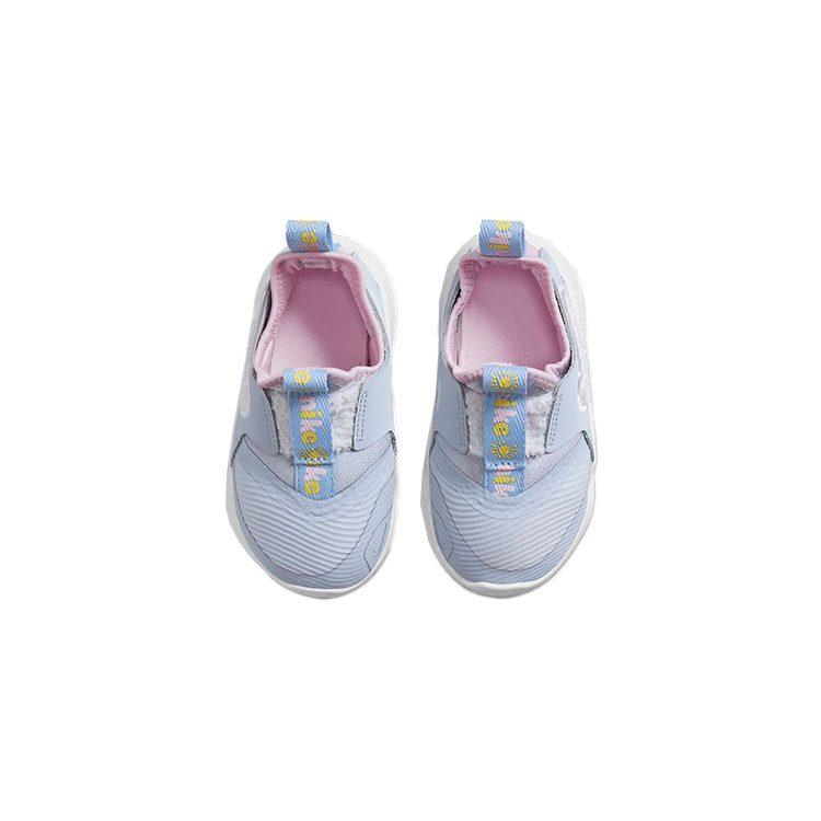 Nike Flex Runner Dream Casual Low-Top Laufschuhe Hellblau für Kleinkinder und Kleinkinder DD1062-001