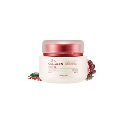 Pomegranate and Collagen Volume Lifting Cream 100ml