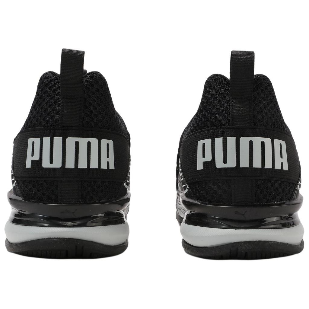 Puma Axelion Bio Comfortable Non-Slip Wear-Resistant Low-Top Running Shoes Men Sneaker Black 311000-02