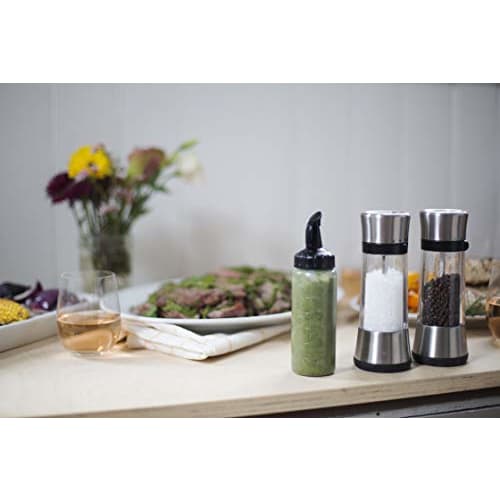 OXO Seasoning Squeeze Bottle with Graduations, 180ml, Small