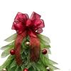 Artificial Xmas Garland for Front Door Christmas Tree Wreath Home Decor