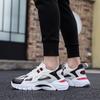 Męskie Sneakersy Oddychające Buty do Biegania 2024 Nowa Moda Casual Oddychające Siateczkowe Sneakersy Sportowe Buty do Biegania Zapatillas Hombre