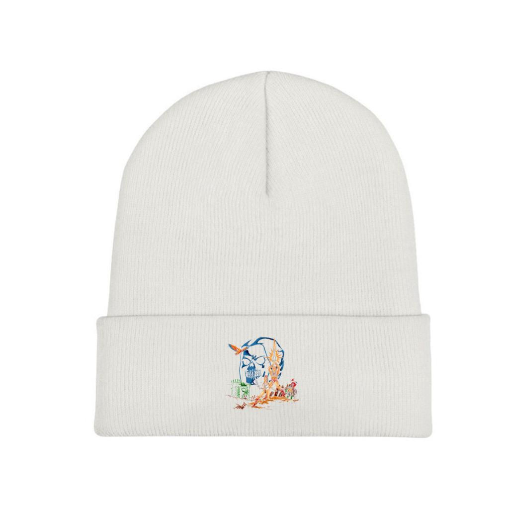 Star Masters He-Man und die Meister des Universums Strickmütze für Damen Unisex Beanies Herbst Wintermütze Hip Hop Melon Cap