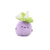 Creative Plush Cabbage Keychain Adorable Kohlrabi Doll Bag Charm Purse Accessory