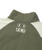 Critic Tcr Racing Logo Set Up Jacket Khaki