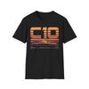 1985 Delta S4 Retro Racing Rally Car T-Shirt